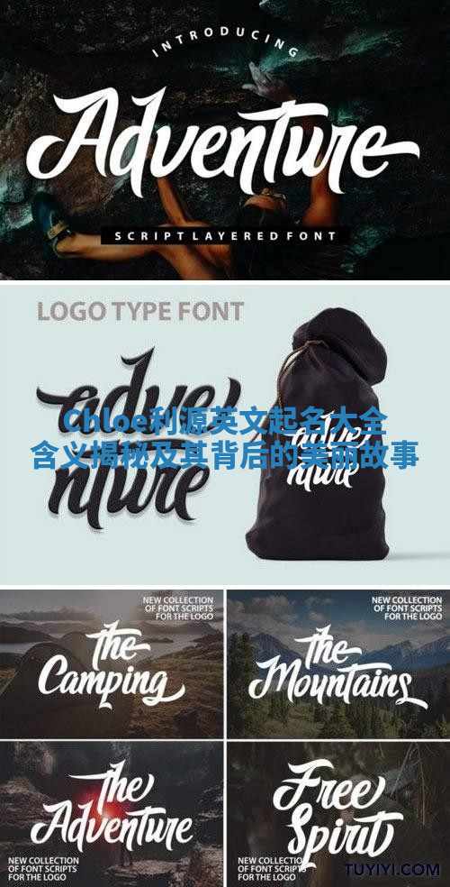 Chloe利源英文起名大全含义揭秘及其背后的美丽故事 Chloe利源英文起名大全含义揭秘及其背后的美丽故事