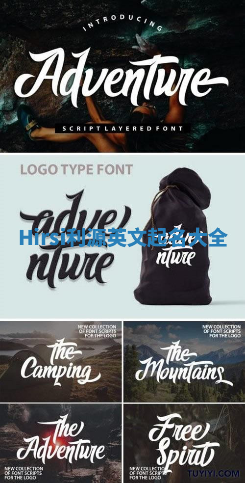 Hirsi利源英文起名大全