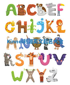 Kinnel利源英文起名大全 Kinnel利源英文起名大全