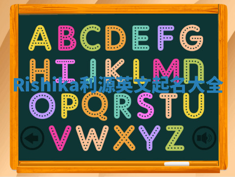 Rishika利源英文起名大全