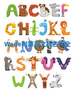 Wade利源英文起名大全